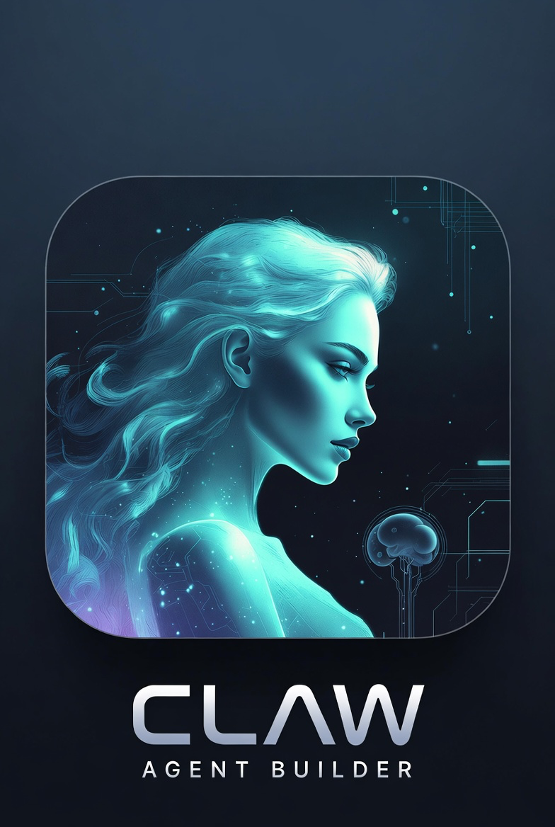 CLAW AGENT BUILDER icon